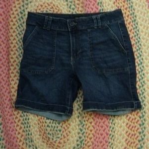 I am selling women's jean shorts.